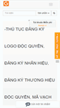 Mobile Screenshot of noip.gocom.vn