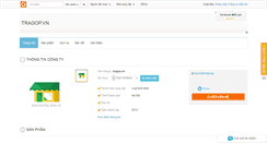 Desktop Screenshot of hyundaivmgroup.gocom.vn